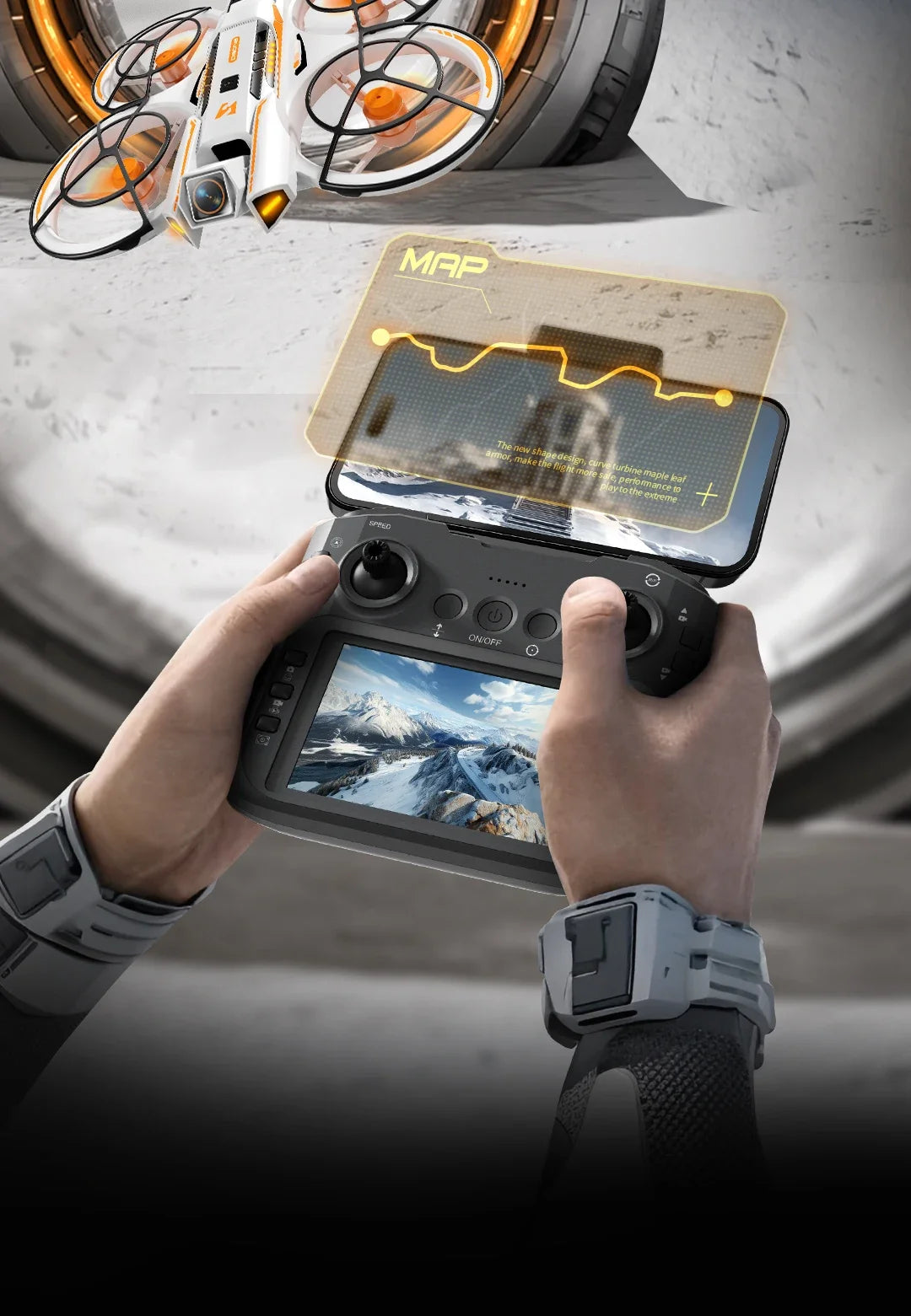 Original A21Pro Mini Drone 8K GPS Professional HD Aerial Photography Remote Control Aircraft 5G HD Camera Quadcopter Toy UAV