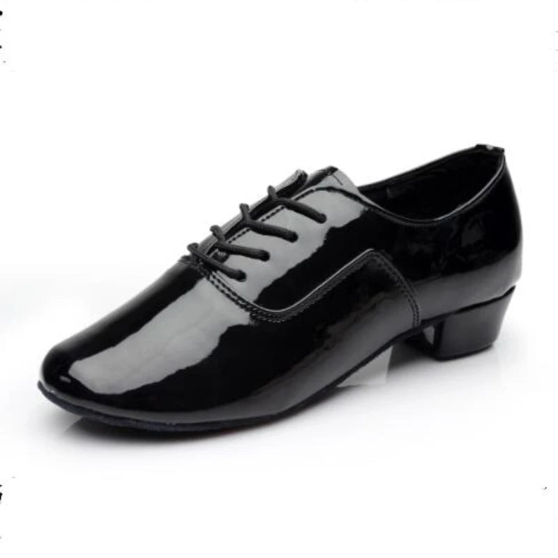 Brand Men Woman Dance Shoes Latin Ballroom Jazz Tango Sneaker Dance Shoes Jazz Tango Latin Men Shoes Man Dancing for Boy