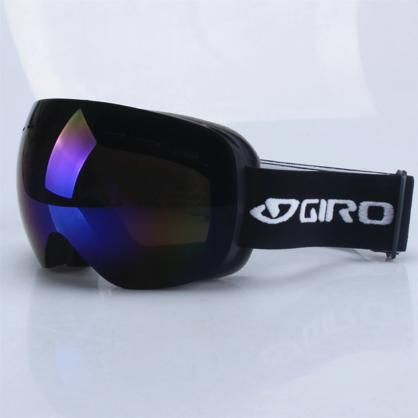 GIRO Ski Goggles for Men And Women Winter Anti-Fog Snow Ski Glasses Double Layer UV400 Snowboard Goggles with Free Mask