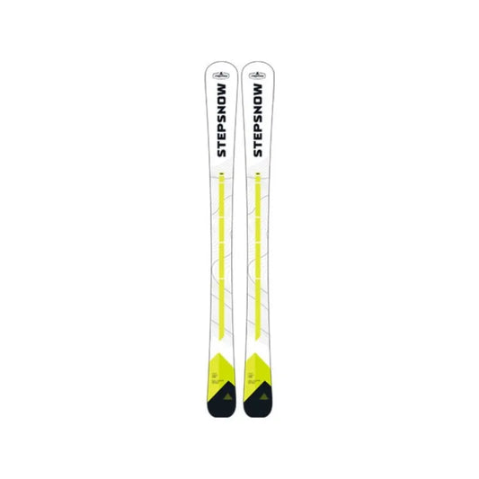 Beginner Children's All-around Skis esquis 120cm Lightweight Double Skiing Board Fast Wear Resistant for Winter narty biegowe
