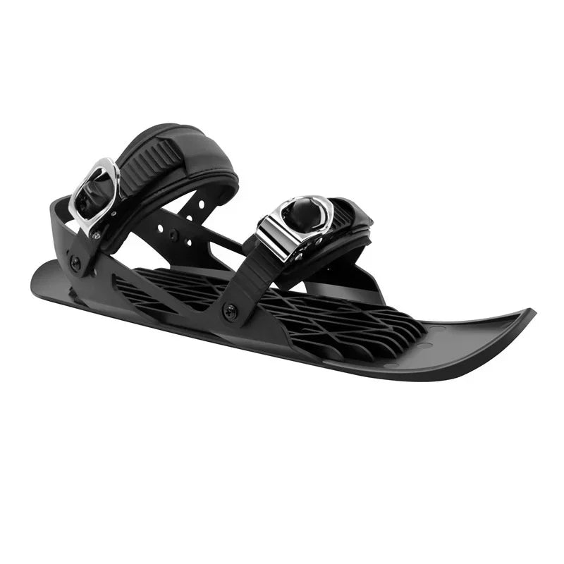 MiniSki Skates Third-generation Ski Boots For Adults And Children Outdoor Sports Snowshoes Ski Boots Sleds Mini Ski Boots