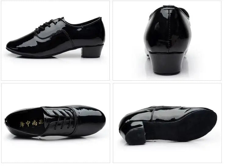 Brand Men Woman Dance Shoes Latin Ballroom Jazz Tango Sneaker Dance Shoes Jazz Tango Latin Men Shoes Man Dancing for Boy