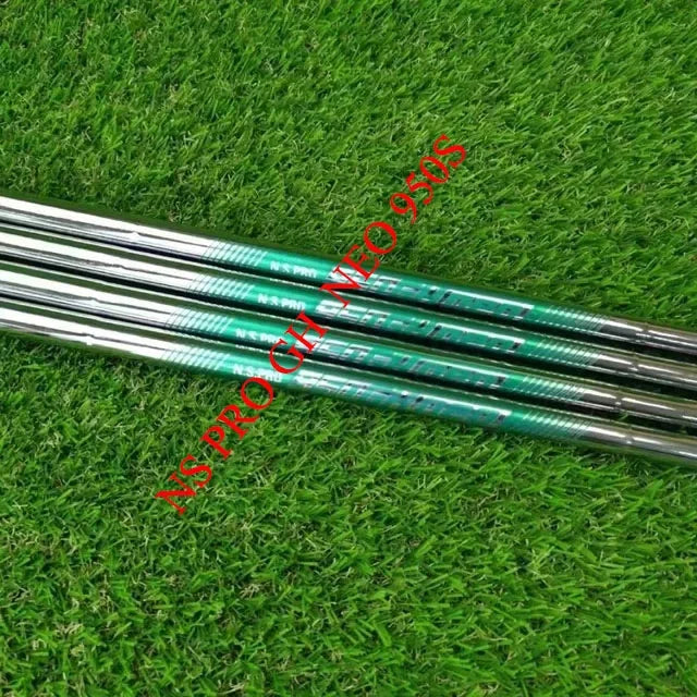 Tianwell Ito Bor Poker Irons Forged Golf Club Set #5-P 6pcs with Head Cover - Premium Quality Golf Irons Set