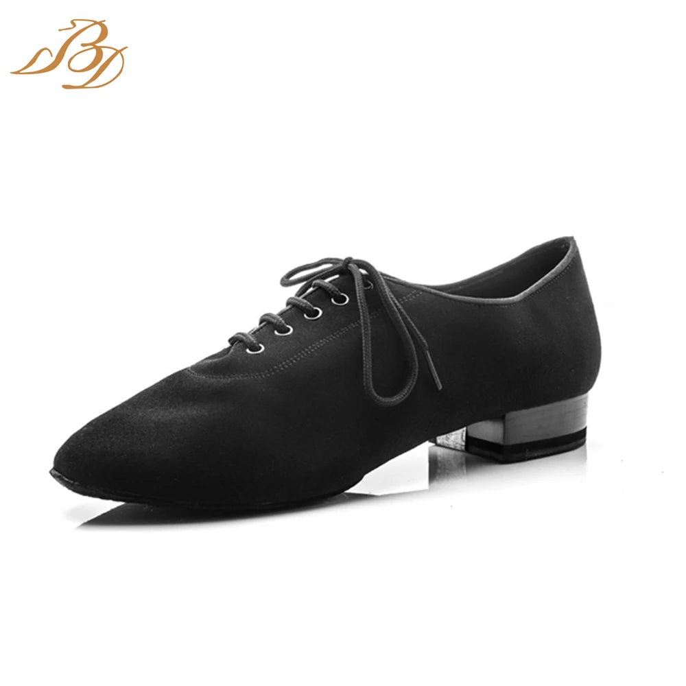 BD Dance Designer Luxury Ltino Dance Shoe Tango Argentina Shoes for Tabi Training Fitness Breathable Jazz Dancing Sneaker Hot317