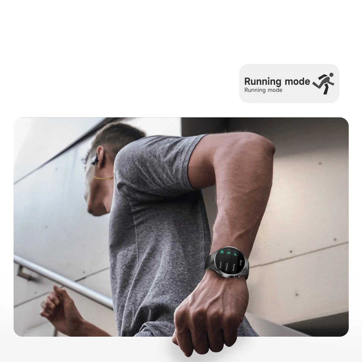 2025 New Originl Watch G5 PlUS Smart Watch 1.75" HD AMOLED Screen GPS track Heart Rate Bluetooth Call Compass Smartwatch for Men