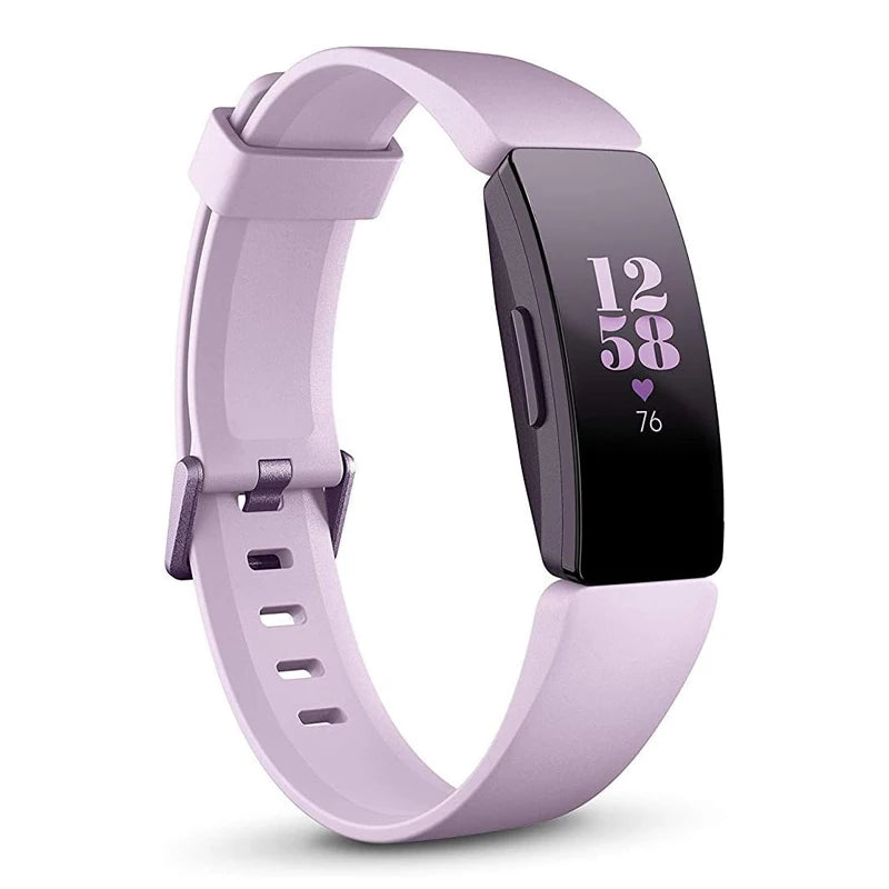 Fitbit Inspire HR Health & Fitness Tracker Smart Band Sleep Swim Tracking/Heart Rate Waterproof Sports Bracelet Smartwatch