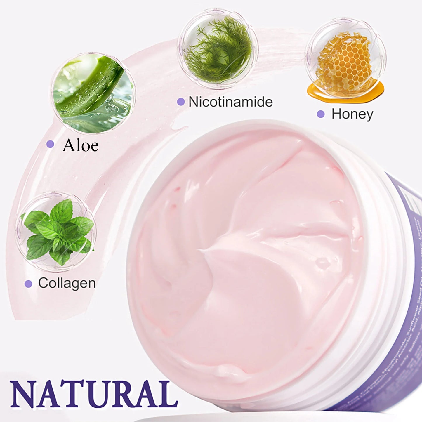 AILKE Double Glutathione Whitening Set For All Skin Types, Reduce Dark Spots, Melanin, Freckles, Chloasma, Even Skin Tone