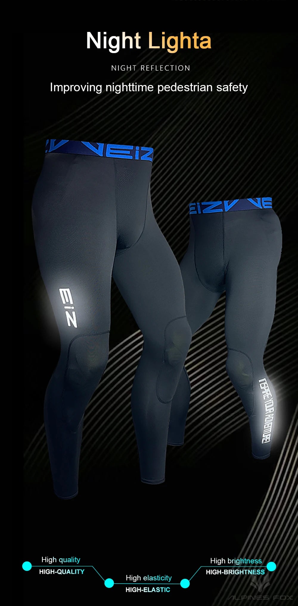 Men New Motorcycle Riding Pants Anti-fall Breathable Moto Cycling Pants Slim Fit Bicycle Trousers CE Level 2 Protective Gear