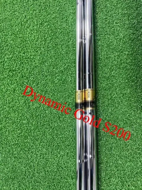 Tianwell Ito Bor Poker Irons Forged Golf Club Set #5-P 6pcs with Head Cover - Premium Quality Golf Irons Set