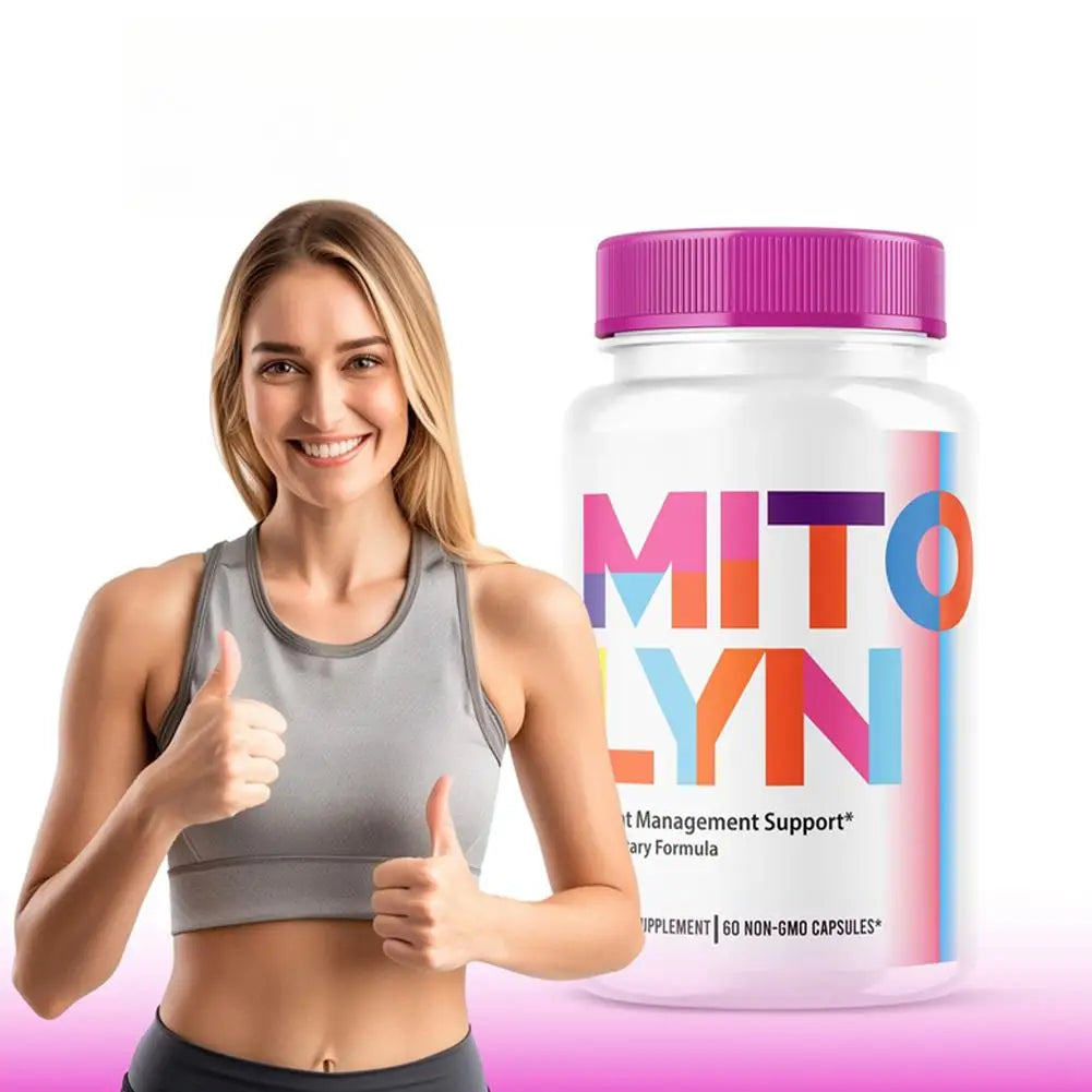 Fat Burner Capsules Advanced Weight Loss Management Boost Metabolism Improve Endurance For Peak Performance Dropshipping