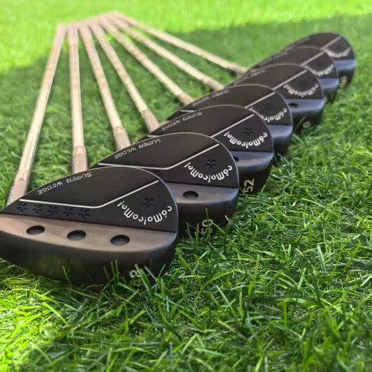 Golf Club Wedge Angle Club Soft Iron Forged Cnc Sakura Edition Full-Face Design