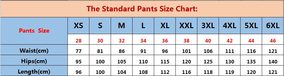XS-6XL Men's Black Suit Pants Gold Leather Trim Casual Male Formal Business Office Pants Elastic Straight Formal Trousers