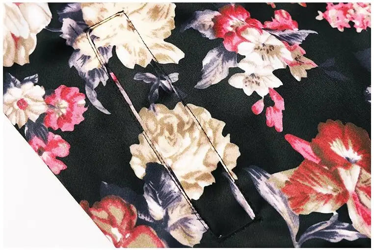 New Men Long Sleeved Baseball Collar Casual Sports Jacket Fashion Male Daily High Street Flower Coats