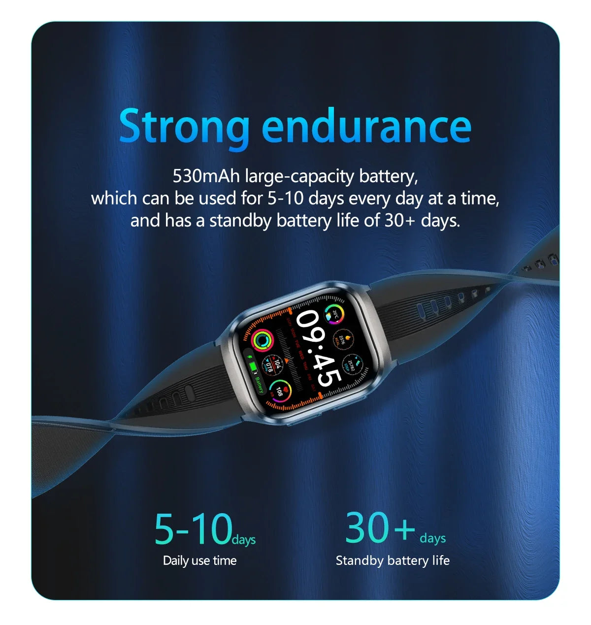 2026New Air Pump Airbag True Blood Pressure Smartwatch MultiDimensional Health Monitoring Micro Physical Examination Smart Watch