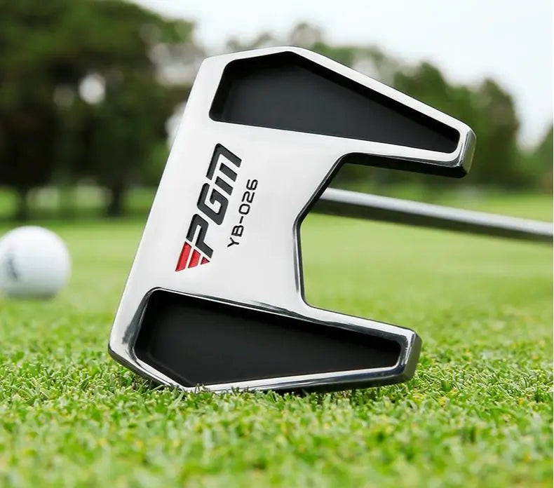 PGM Golf Club Standing Golf Putter Low Center of Gravity Is Stable Stainless Steel Shaft Putter Golf Supplies TUG054