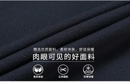 High End Mulberry Silk T-shirts Man Long Sleeve Tops Business Casual Elastic Non-iron Seamless Quality Luxurious Men Polo Shirts