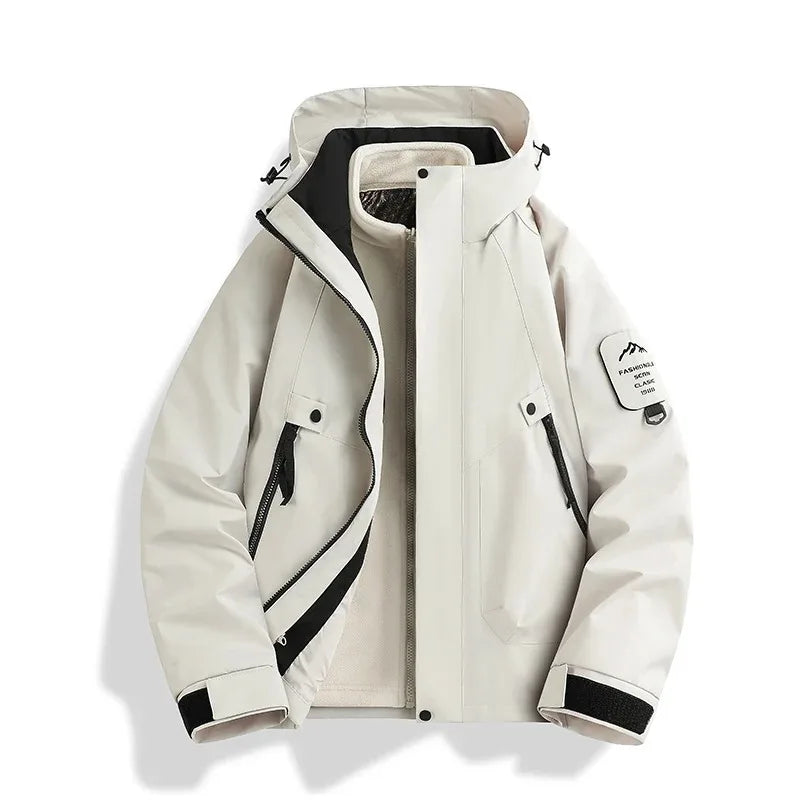 New Women's Ski Suit Brands Windproof Waterproof Thicken Warm Snow Coat Winter Skiing And Snowboarding Jacket and Pants Set
