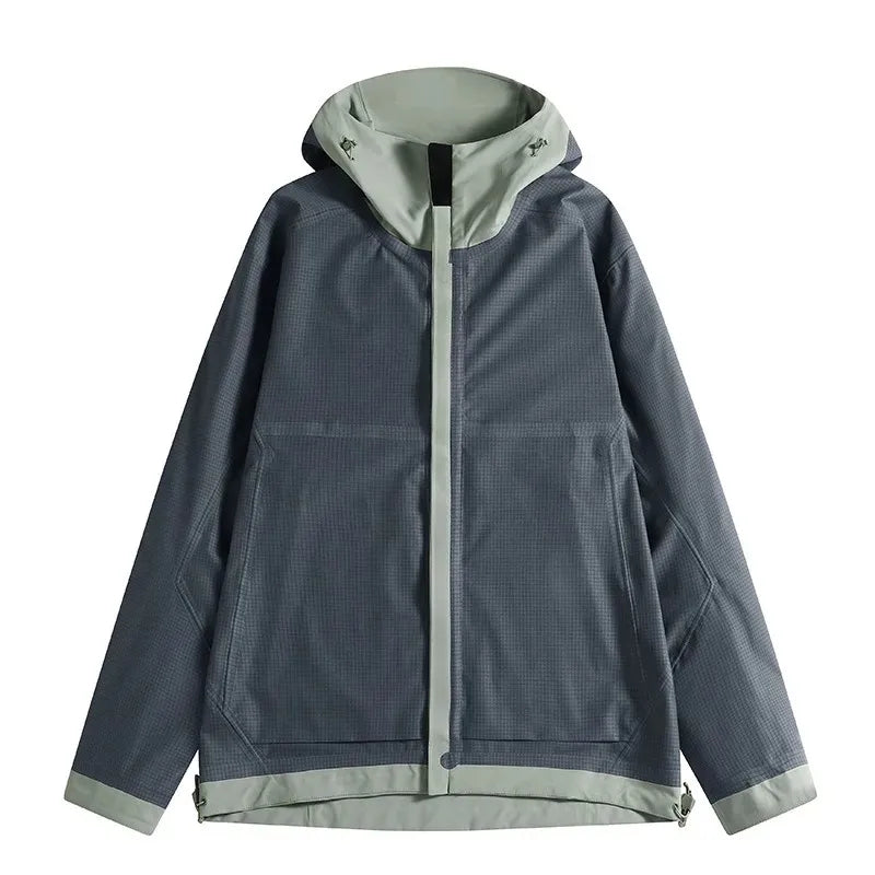 Jackets, fashionable men's and women's mountaineering suits, high breathability, waterproof and high-quality jackets.