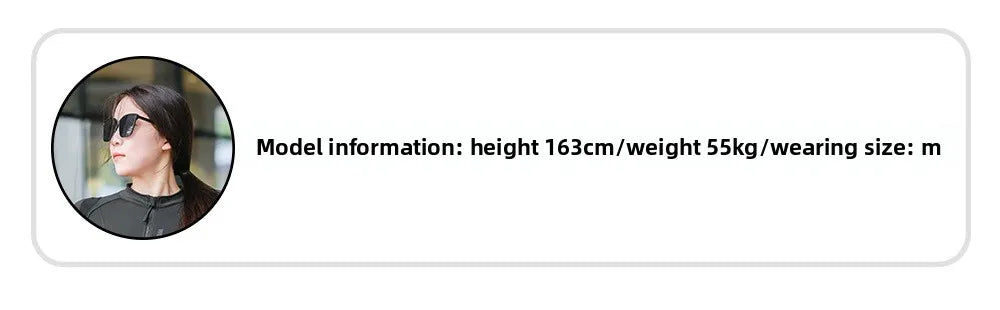 WOSAWE Women Motorcycle Jacket CE Approved Motorcycle Body Armor Summer Downhill Motorbike Protection Moto Racing Clothing