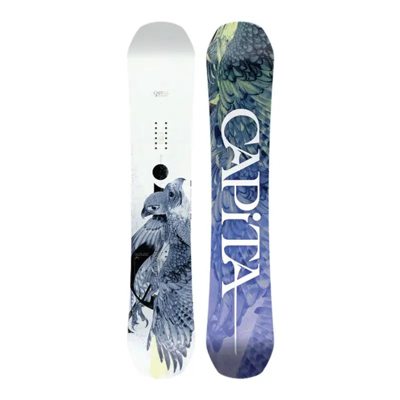2023 New Design Beginner Ability Powder Freeride Snowboard Snowboarding Supplies With Binding