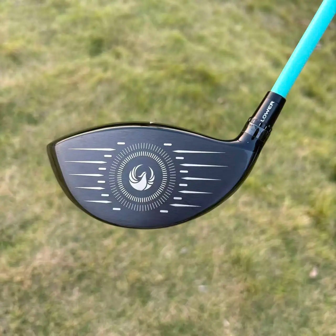 Vermilion Bird Golf Driver Titanium Forged CNC Face High Launch Maximum Forgiveness Straight Hits for Men Right Hand