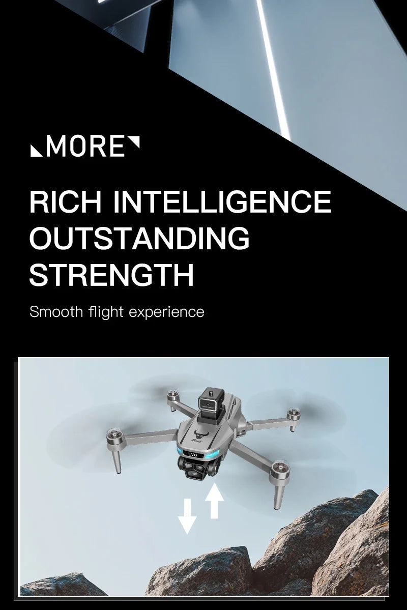 Lenovo SG901 MAX GPS Drone Professional 8K Aerial HD Avoiding Obstacle with Larger Screen Remote Control Folding Brushless Drone