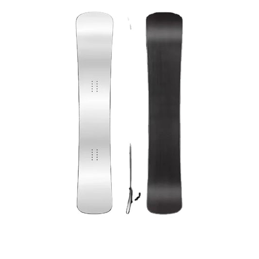 Wholesale New Professional Carving Ski High Speed Snowboard Ideal for Skiing on Hard Pack and Ice Outdoor Sports