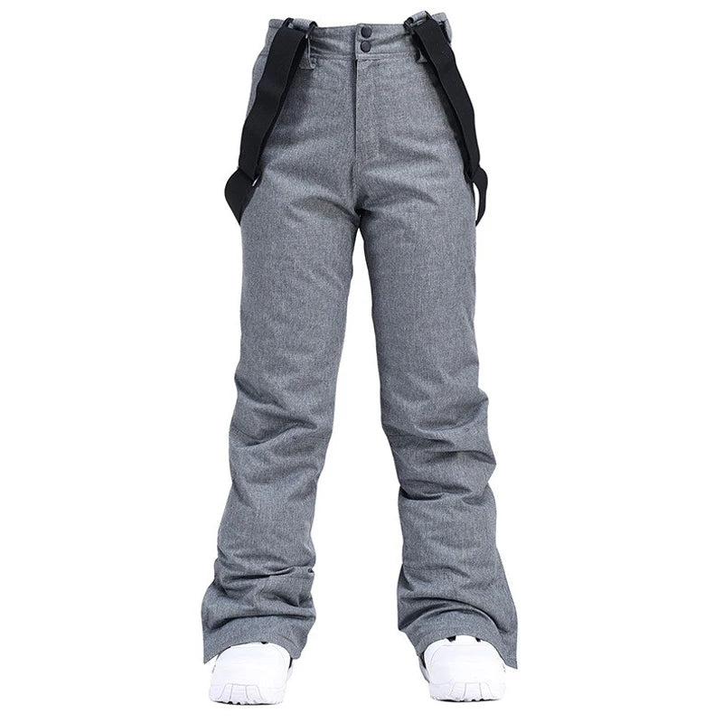 Ski Suit Women Winter Warm Waterproof Outdoor Sports Snow Jackets and Pants Hot Ski Equipment Snowboard Down Jacket Female Brand