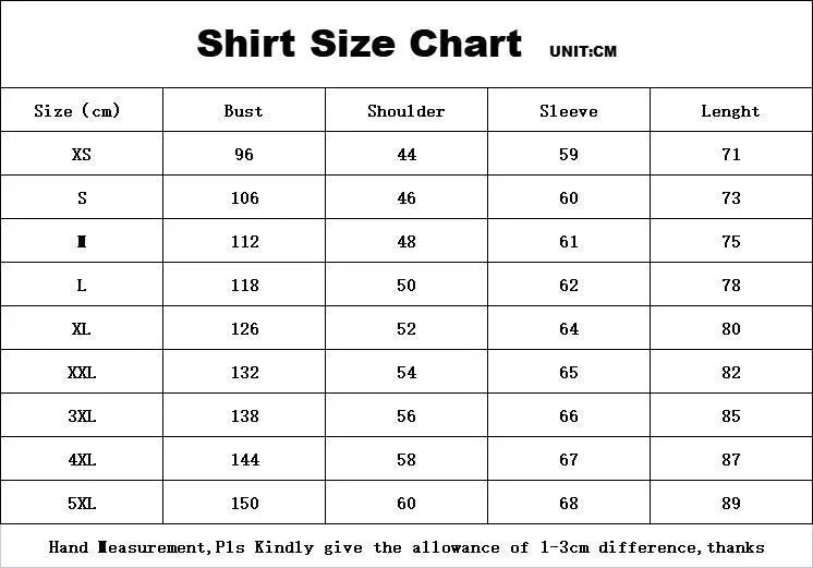 New Spring Autumn Men Clothes Long Sleeve Gradient Color 3D Digital Print Shirt Men Casual Fashion Tops