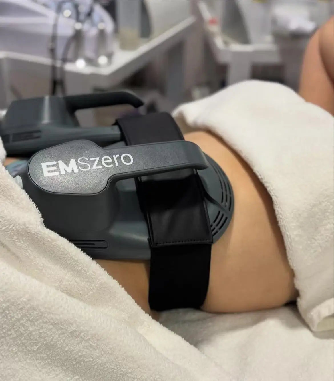HIEMT EMSZERO RF High Intensity EVibration Pulse Electromagnetic Body Shaping Professional Muscle Growth And Fat Burning  Machin