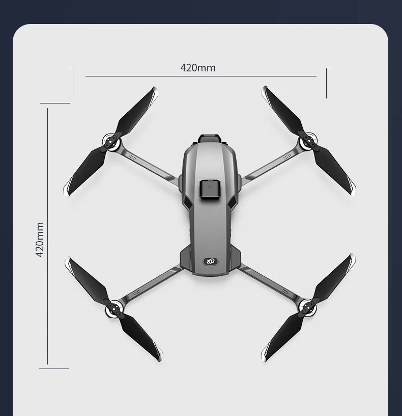 S880 Max Fishing GPS Drone 8K Dual Camera 5G Wifi FPV 3-Axis Gimbal Professional Obstacle Avoidance Quadcopter Airdrop RC Dron