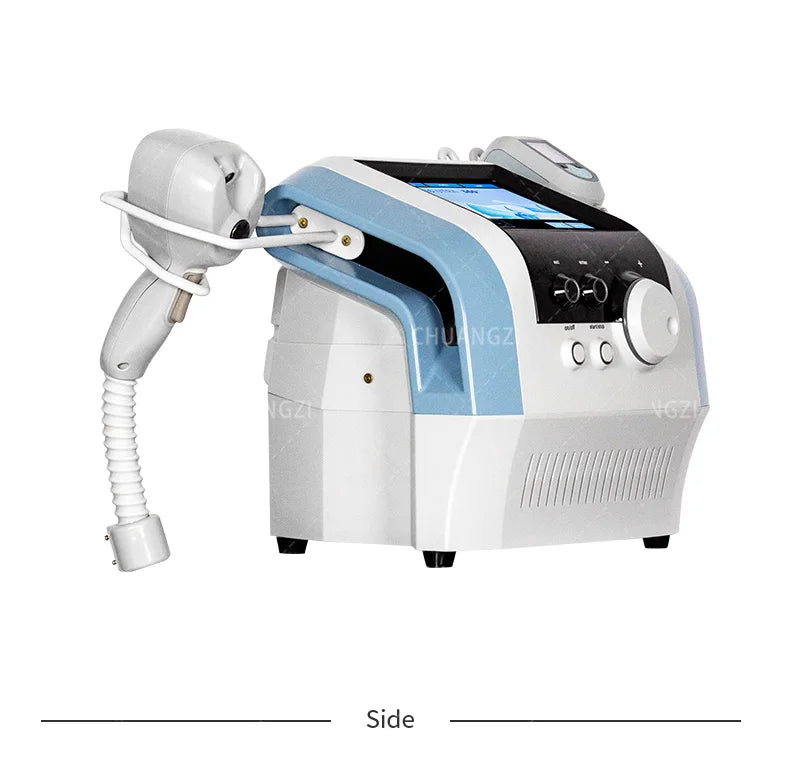 Portable NEO Device Slimming Machine Ultrasonic Fat Removal Wrinkle Removal Face Slimming Double Handle Super Strong 360 Degree