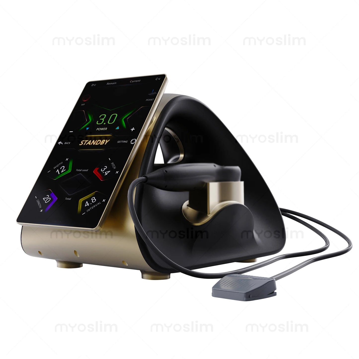 22D MAX HIFU Beauty Equipment Machine for Facial Tightening Slimming And Fat Reduction Latest Model