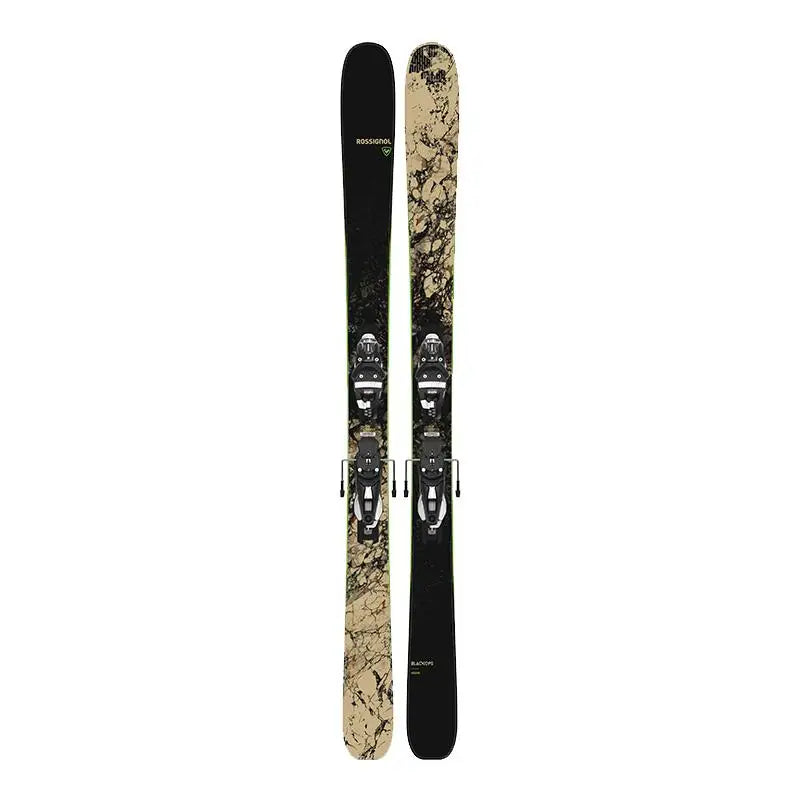 2025 XP Across (Remote Skiing) Telemark Mountain Snowboard Full Set