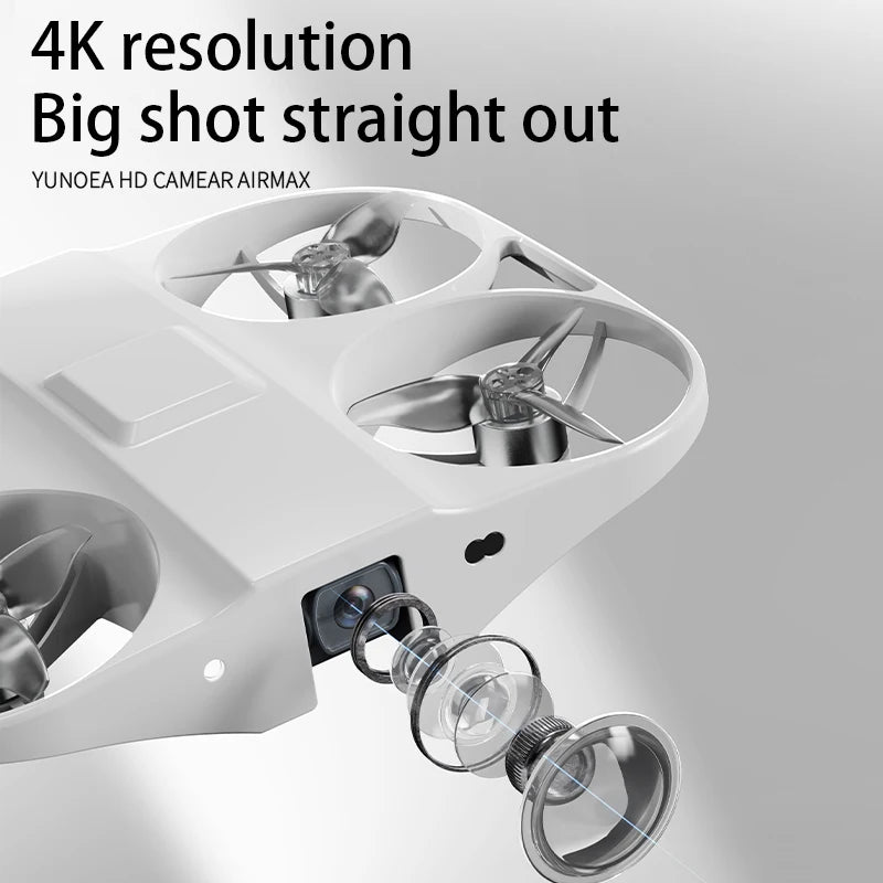 2026 New Mini Thin Drone GPS Airmax Neo Factory Professional Smart Follow RTH 8K HD Night Vision Camera Remote Control Aircraft