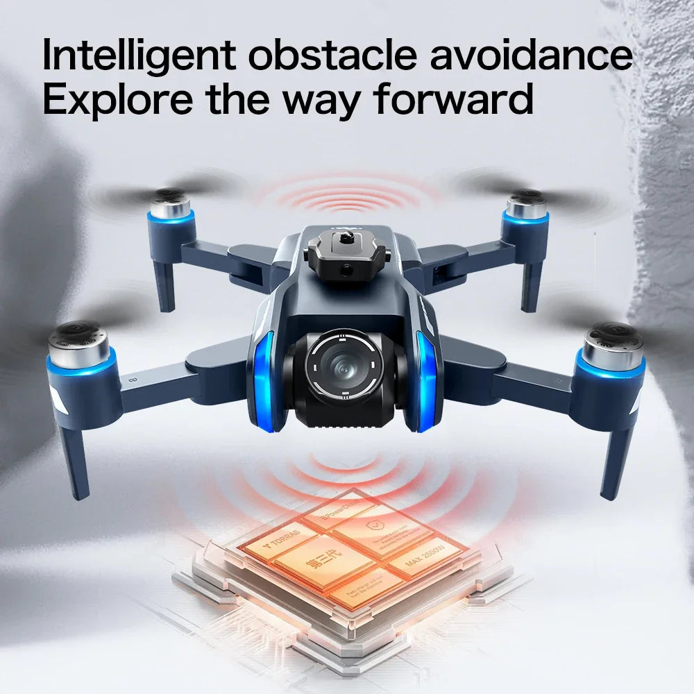 2025 NEW XT808 RC Screen Control Drone GPS 8K Professional Aerial Photography Camera Obstacle Avoidance Brushless Quadcopter Toy