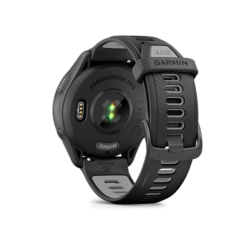 Garmin Forerunner 265/265s Sports Watch Outdoor GPS Running Fitness Marathon Swimming Chinese Heart Rate Blood Oxygen smartwatch