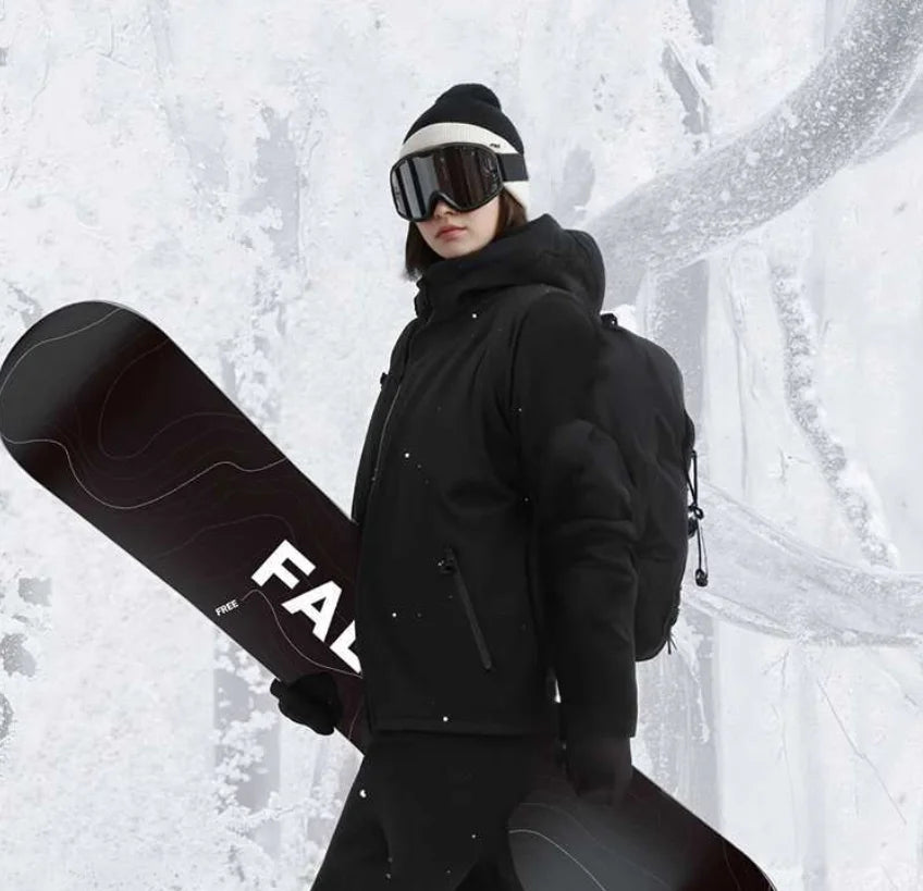 High Quality Ski Board Adult Winter Sports Free Style Snowboard with Binding and Boots