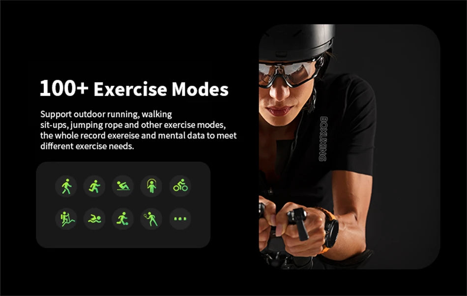 2025 New For Galaxy Watch 8 Classic Smart Watch Men  GPS NFC Bluetooth call 47mm AMOLED Fitness Sport Tracker Health Smart Watch