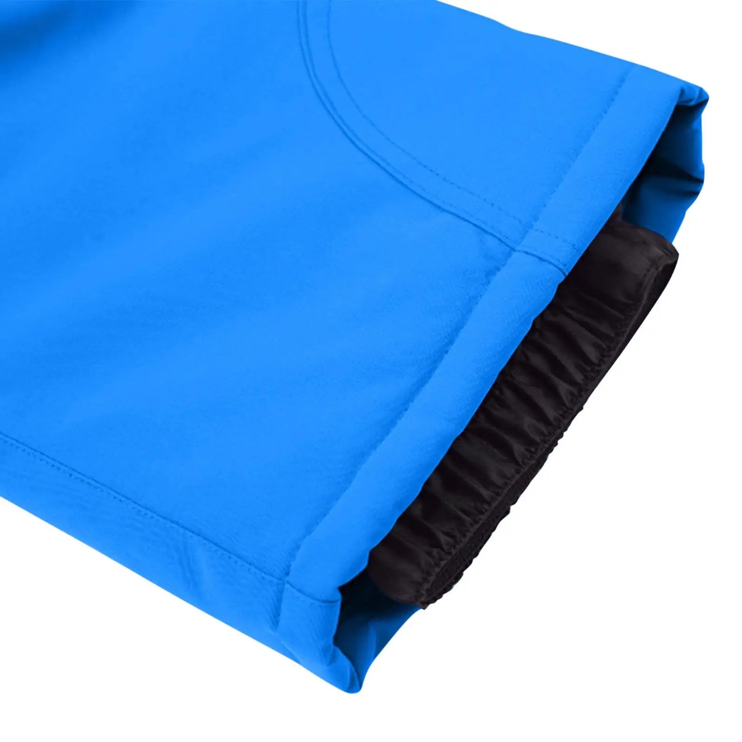 Children's Ski Bib Pants Outdoor Windproof Waterproof Snowboarding Pants Warm Adjustable Shoulder Strap Snow Pants for 6-19years