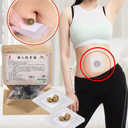 30pcs Slimming Patch Lower Body Slim Patch Fat Burning Paster Thigh Belly Hip Slimming Weight Lose Patch Fat Burner Weight Loss