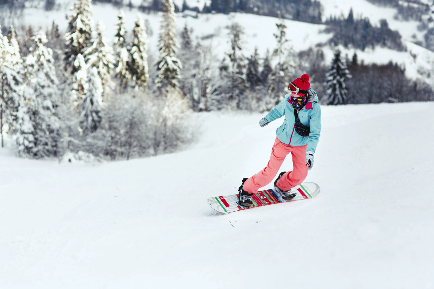 2023 New Design Beginner Ability Powder Freeride Snowboard Snowboarding Supplies With Binding