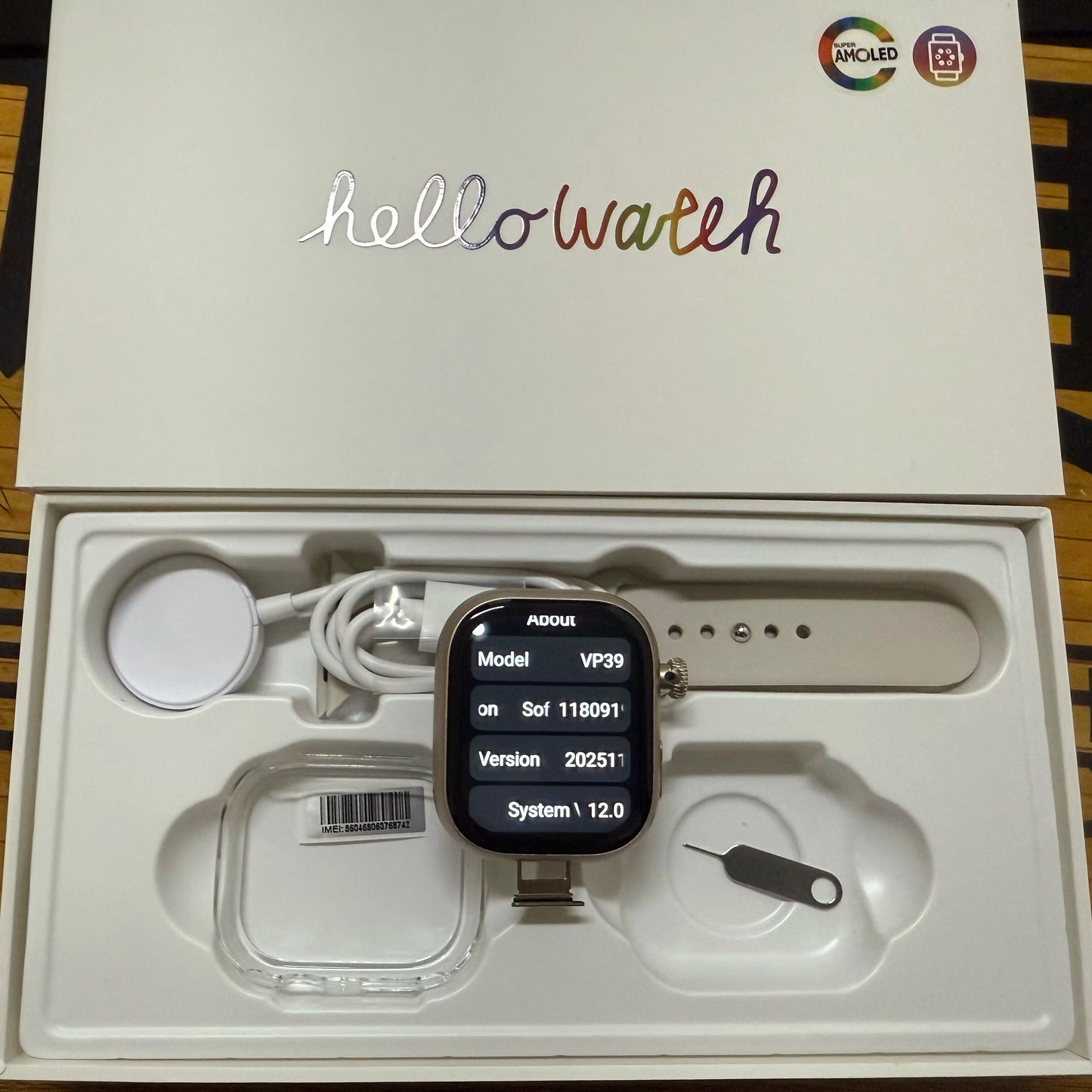 VP39 5G Smartwatch S11 Plus 5G LTE Android 12.0 Smart Watch With 190° Rotating Camera GPS WIFI Compass Play Store Sim Card Slot