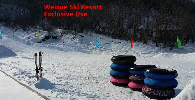 Natural Ash Wood Twin Tip Alpine Skis Adults Kids Vintage Wooden Skis Stylish High Quality Display Ready Snow Snowboard