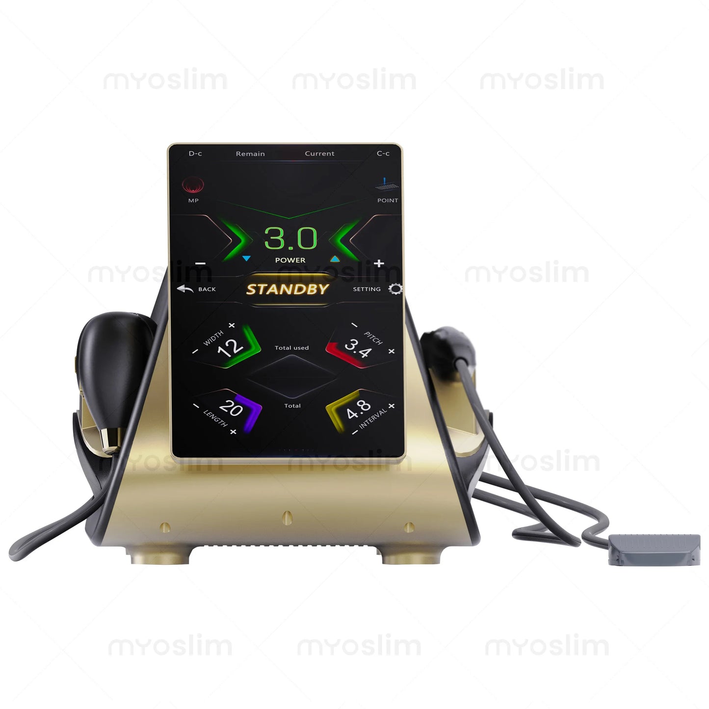 22D MAX HIFU Beauty Equipment Machine for Facial Tightening Slimming And Fat Reduction Latest Model