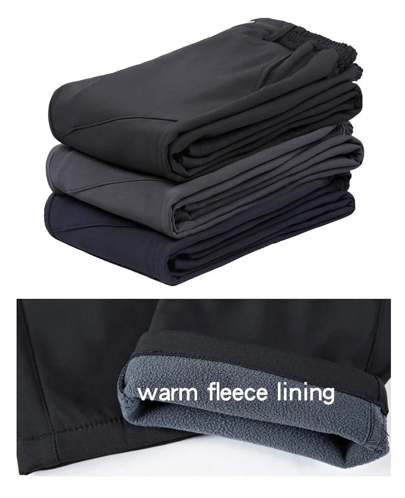 Winter Ski Suit Men Snow Parkas Super Warm Windproof Outdoor Sports Skiing Fleece Jackets and Pants Male Snowboard Wear Overalls