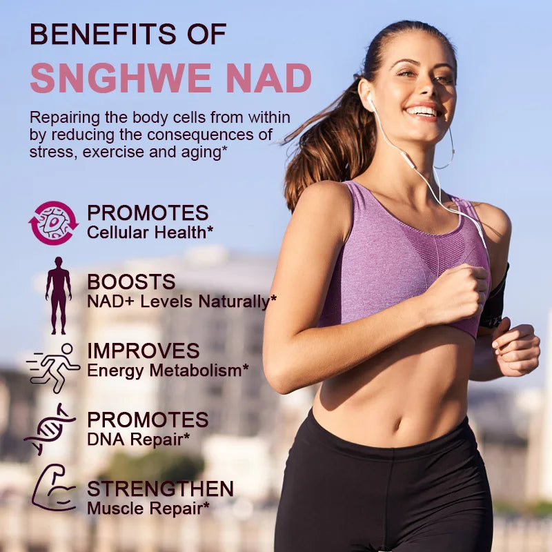 NAD+Resveratrol-Supports Cellular Energy, Brain, Healthy Aging,Shilajit for High Dosage&Potency for Energy, Strength & Immunity