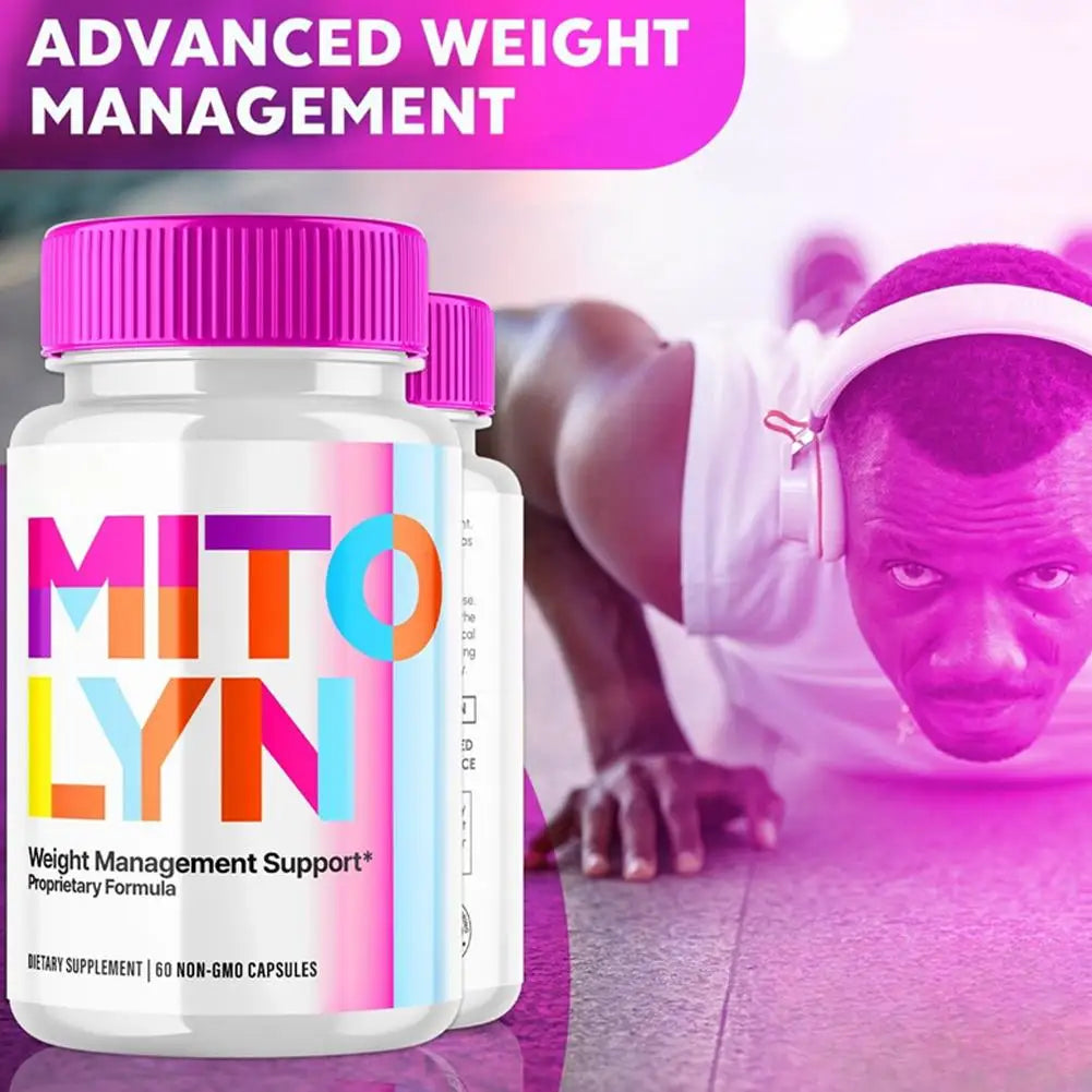 Fat Burner Capsules Advanced Weight Loss Management Boost Metabolism Improve Endurance For Peak Performance Dropshipping