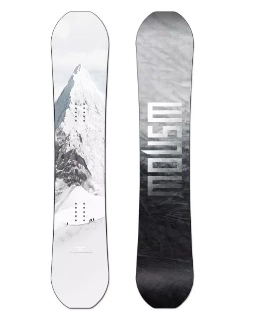 санки для катания Unisex Skiing Equipment All Terrain Area Flat Board Engraved Snowboard