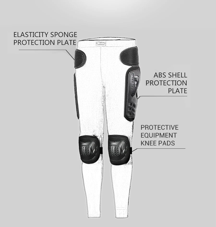 5XL Motorcycle Jackets Men's Full Body Armor Protection Jackets Motocross Enduro Racing Moto Protective Equipment Clothes